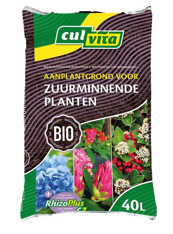 Biologische grond – Culvita