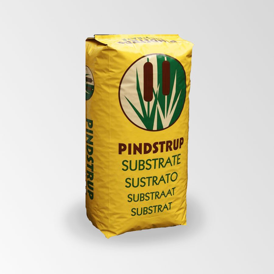 Pindstrup – Grond voor aanplanten